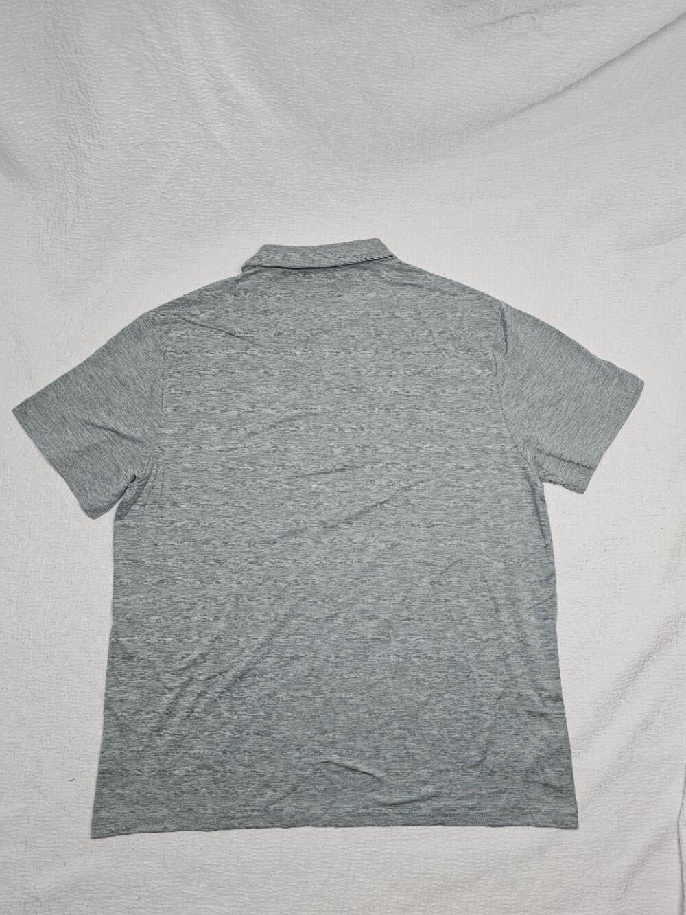 Member's Mark Men's Moisture Wicking Favorite Soft Stretch Polo Size XL - Picture 6 of 6